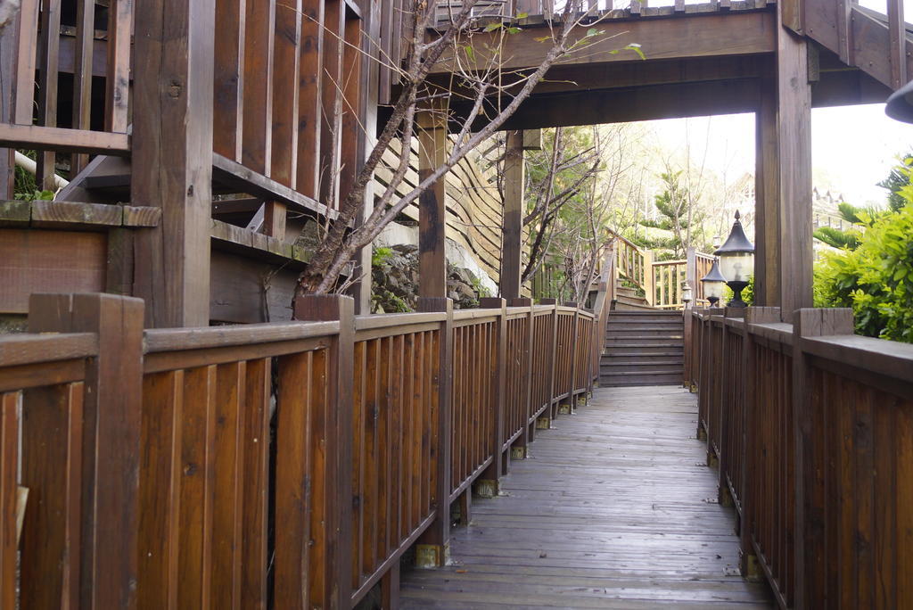 Spring Ground Resort Renai Exterior foto