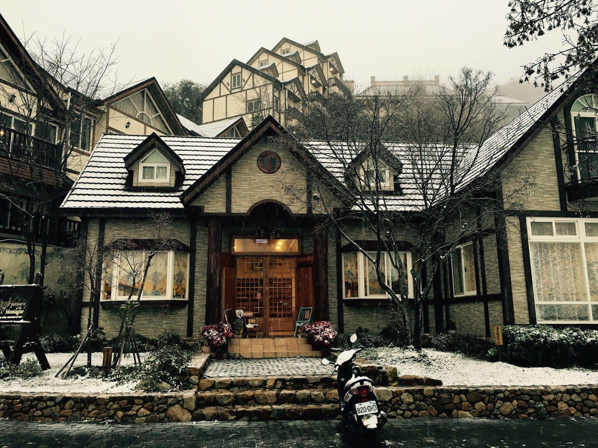 Spring Ground Resort Renai Exterior foto