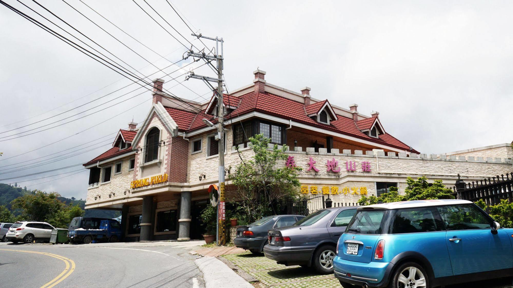 Spring Ground Resort Renai Exterior foto