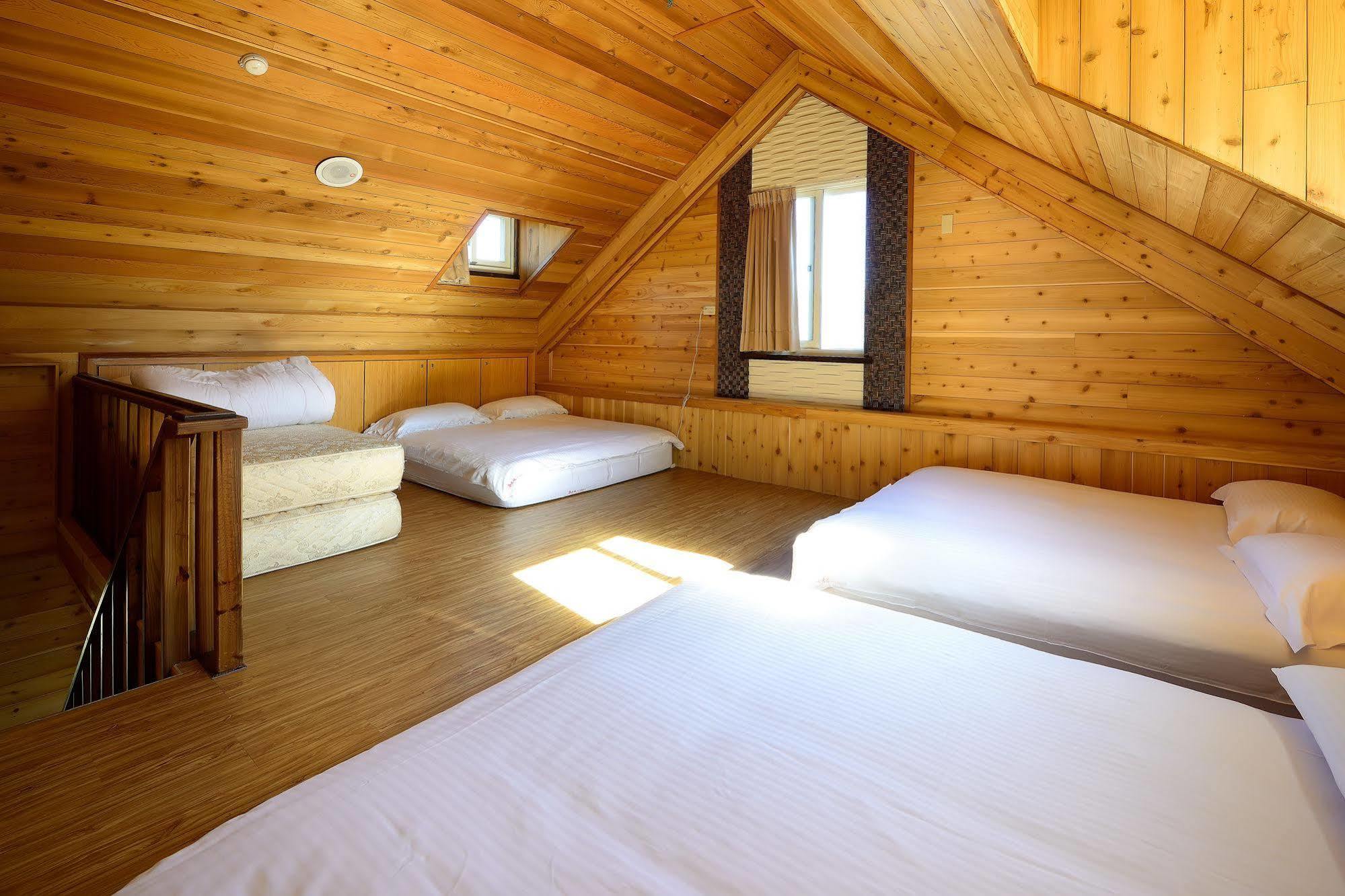 Spring Ground Resort Renai Exterior foto