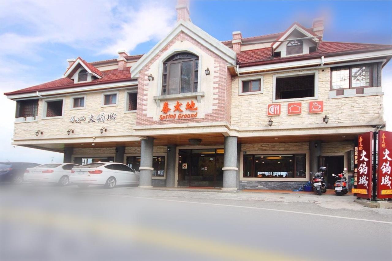 Spring Ground Resort Renai Exterior foto